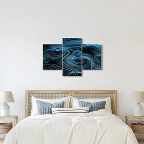 Abstraktný obraz (90x60 cm)