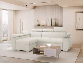 Rohová sedačka Giza Mini, Strana: Pravá 2R-LC, Dostupné poťahy: Paros 05