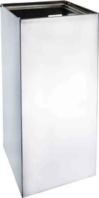 Bemeta Design Odpadkový kôš, 45 l, nerez, lesk - 101915121