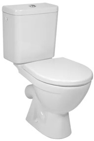 Wc kombi komplet Jika Lyra plus šikmý odpad H8263840002413, 1 ks