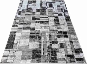 DC Koberec Lapiso SOFT 410 sivá Rozmer: 200×290 cm