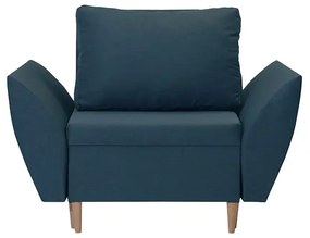 Kreslo ALEX s funkciou spania Námorník