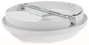 LED Technické svietidlo s PIR senzorom LED/20W/230V IP54
