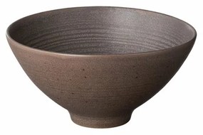 Blomus Miska na šalát S KUMI P. 21 cm espresso