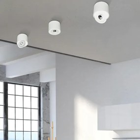 LED bodové svetlo Boston čierne