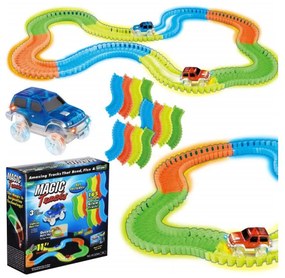 SPRINGOS Autodráha Springos Magic Track MEGA