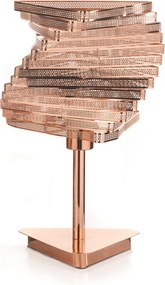 XXXLutz STOLNÁ LAMPA, E27, 25/25/40 cm - Online Only bytové doplnky - 004340017303
