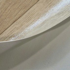 Multi-decor, PVC podlaha - lino AladinTex Štart 323 dub béžovošedý, na mieru, šíře 2m, béžová, bez podkladu, detská izba