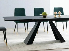 Jedálenský rozkladací stôl Salvadore 160/240 cm - výber z 6 prevedení