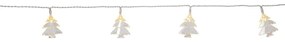 Svetelná reťaz s vianočným motívom počet žiaroviek 10 ks dĺžka 135 cm Izy Christmas Trees – Star Trading