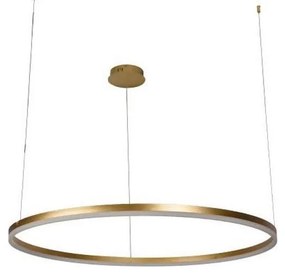 LED Stmievateľný luster na lanku LED/72W/230V 3000-6500K + diaľkové ovládanie