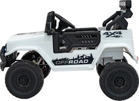 Ramiz Terénne vozidlo CLIMBER Biela