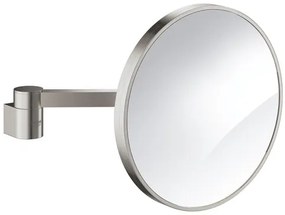 Grohe Selection kozmetické zrkadielko sklopné supersteel G41077DC0