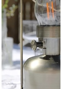 Markslöjd 108894-LED Stmievateľná nabíjacia lampa FANOS LED/2,5W/3,7V 4000 mAh IP44 mosadz