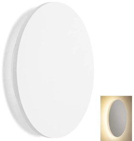 Aigostar B.V. Aigostar - LED Nástenné svietidlo LED/12W/230V 3000K 25 cm biela B10303H88