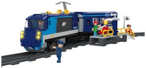 Playtive Clippys Stavebnica železnica (osobný vlak)  (100381508)