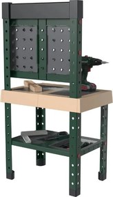 Kidland Detský dielenský pracovný stôl Ponk WS-14755