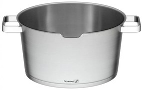 Sada riadu G21 Gourmet Magic s cedníkom, 4 diely, nerez 6352117