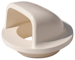 Vstupná dýza - plášť R 11/2" ABS