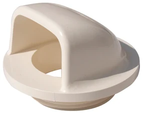 Vstupná dýza - plášť R 11/2" ABS