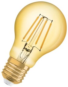 LED žiarovka E27 A60 7,5W = 63W 865lm 2400K Warm 300° Filament OSRAM Vintage 1906