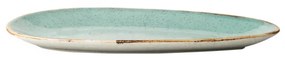 Lunasol - Tanier oválny Sand tyrkysový 25 cm – Gaya (451962)
