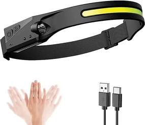 LED univerzálna čelovka