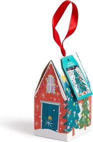 Vianočné puzzle Stromček 130ks