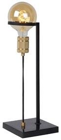 Lucide 30571/01/30 - Stolná lampa OTTELIEN 1xE27/60W/230V