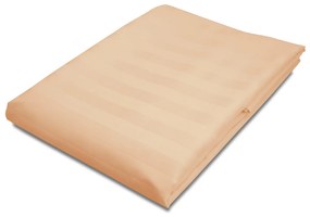 BAMBUSOVÉ PRESTIERADLO STRIPE 160X240 CM BÉŽOVÉ