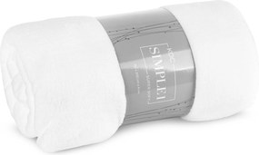 DEKA SIMPLE1 150X200 CM BIELA