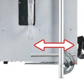 Einhell TE-TS 315 UD Stolová kotúčová píla (2800W/315mm) 4340558