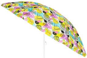 Záhradný slnečník SANGRIA 200 cm, farebný