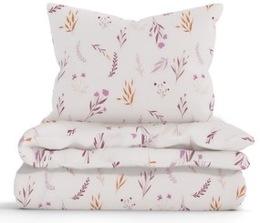 Francúzske bavlnené obliečky Renforcé – Chloe béžová