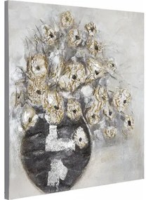 Obraz maľovaný originál 100x100 TB150108B