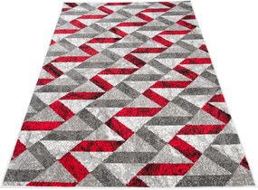 TA Koberec Q544A BIELA MAYA PP ESM Rozmer: 80x150 cm