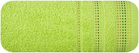 FROTÉ UTERÁK POLA SADA 3KS 70X140 CM ZELENÁ