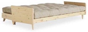 Variabilná pohovka Karup Design India Natural Clear/Linen Beige