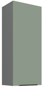 Kuchynská skrinka Aria-Sa/Ant Anti Fingerprint 45g-108 1f