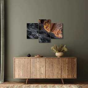 Obraz - Pohľad do stredu (90x60 cm)