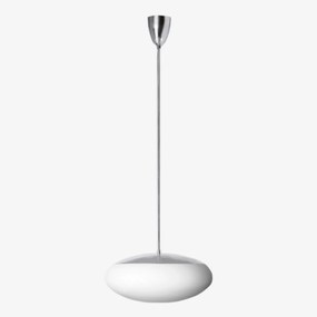 Lucis závesné svietidlo Daphne Zt 46,5 W Led 3000K sklo chróm opál ZT.L1.D550