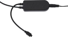 Inteligentný LED pásik 483 cm stmievateľný v Kelvinoch - Akustický stenový panel