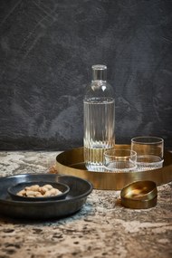 novoform Pohár z krištáľového skla Bar Clear 340 ml