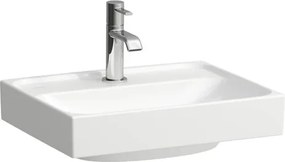 Laufen MEDA umývadlo na dosku 45x13 cm keramika biela H8151114001111