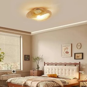 Immax 08298L - Stropné svietidlo BOHO HILO 1xE27/40W/230V pr. 60 cm