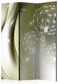Artgeist Paraván - Green Gentleness [Room Dividers]