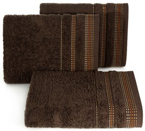 FROTÉ UTERÁK POLA5 30X50 CM HNEDÁ