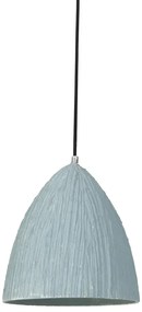 Mintové závesné keramické svetlo Areka - Ø 25 * 29 cm