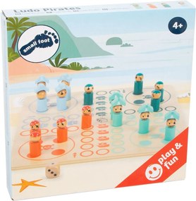 Legler Small Foot Človeče Nehnevaj Sa Piráti Pastel