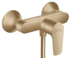 Sprchová batéria Hansgrohe Talis E bez sprchového setu 150 mm kartáčovaný bronz 71760140